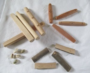 yut dice &amp; Badger repeats 003