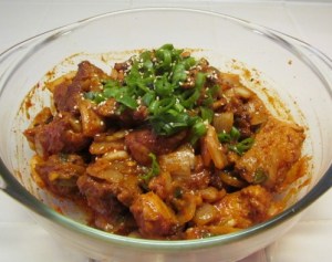 spicy pork recipe 038