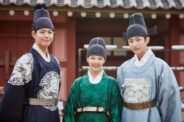 Image result for kdrama image moonlight drawn by clouds.