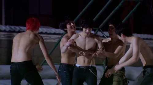 Image result for lee soo hyuk white christmas