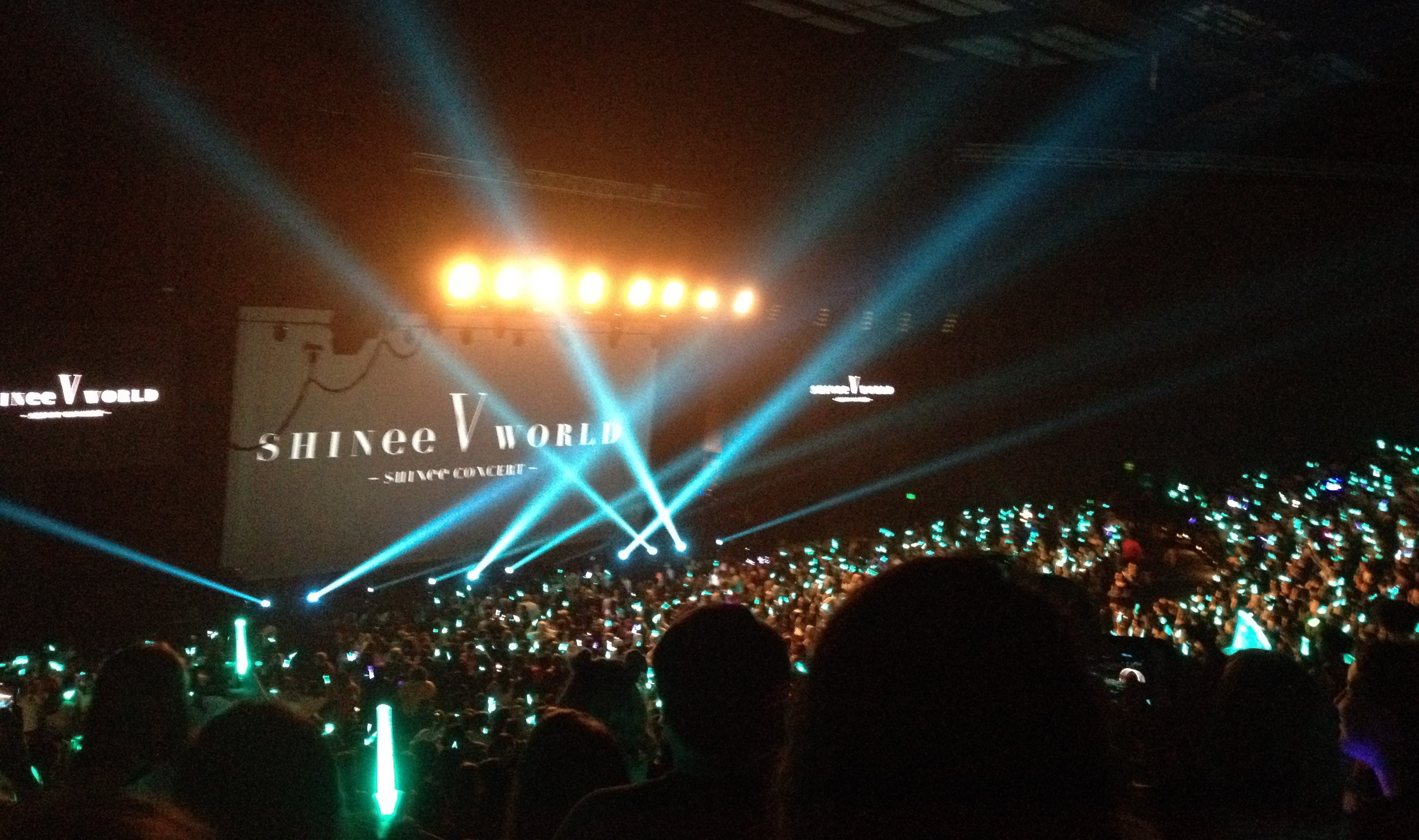 SHINee World V Tour In Dallas. 2017. – KPOP Jacket Lady