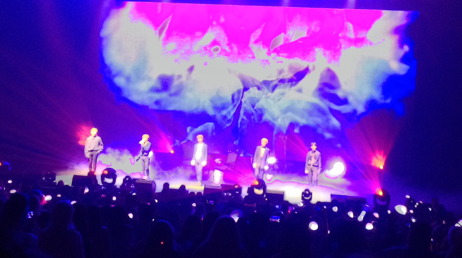 Seventeen Diamond Edge Concert In Dallas: Review. – KPOP Jacket Lady