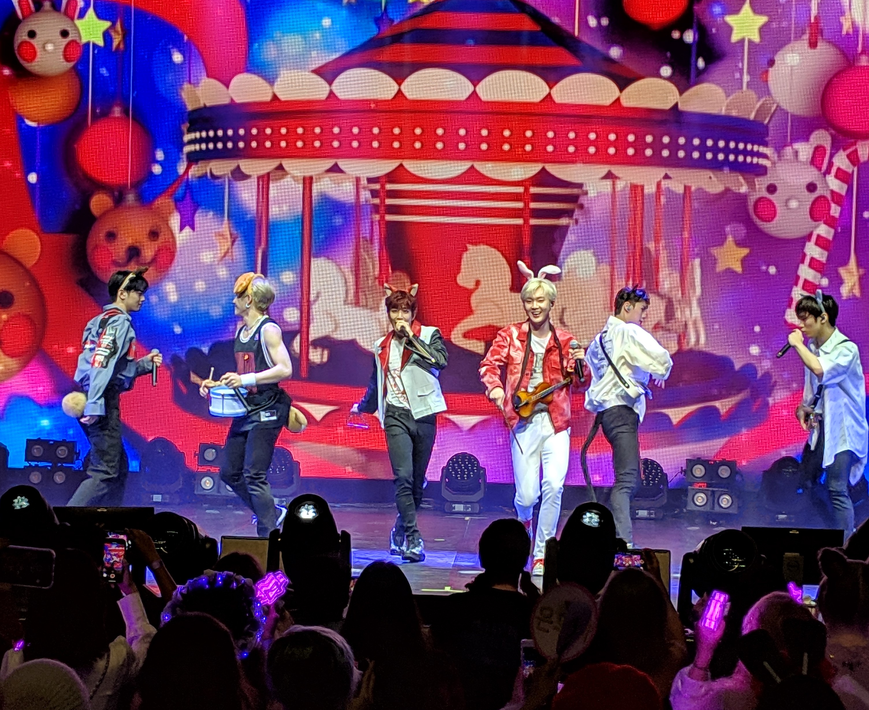 Astro: The 2nd Astroroad Tour 2019. – KPOP Jacket Lady